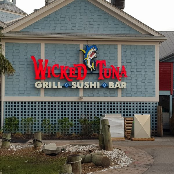 Murrells Inlet Marsh Walk - Myrtle Beach - South Carolina - Amerika - Doets Reizen