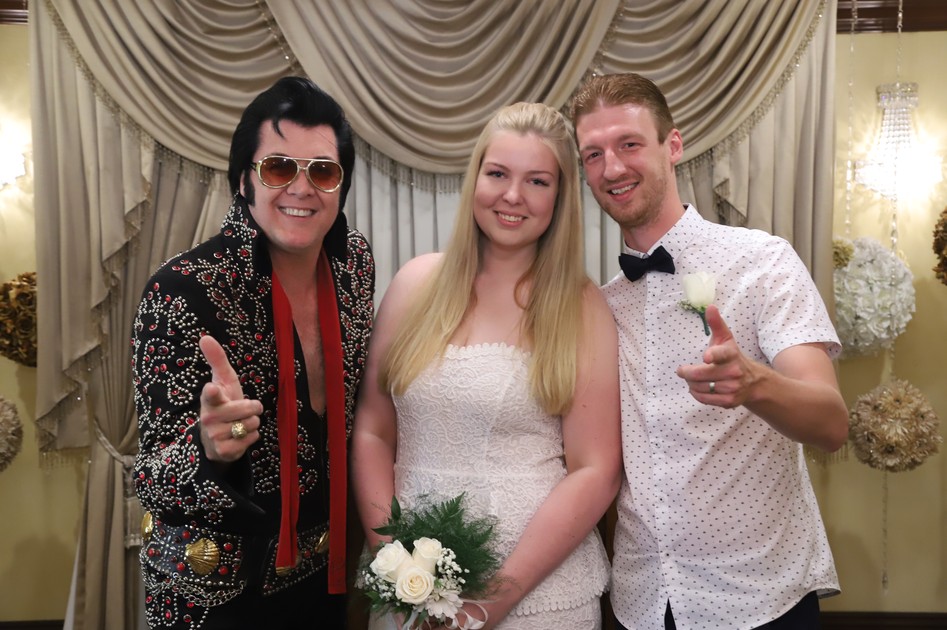 Trouwen in Las Vegas | Doets Reizen