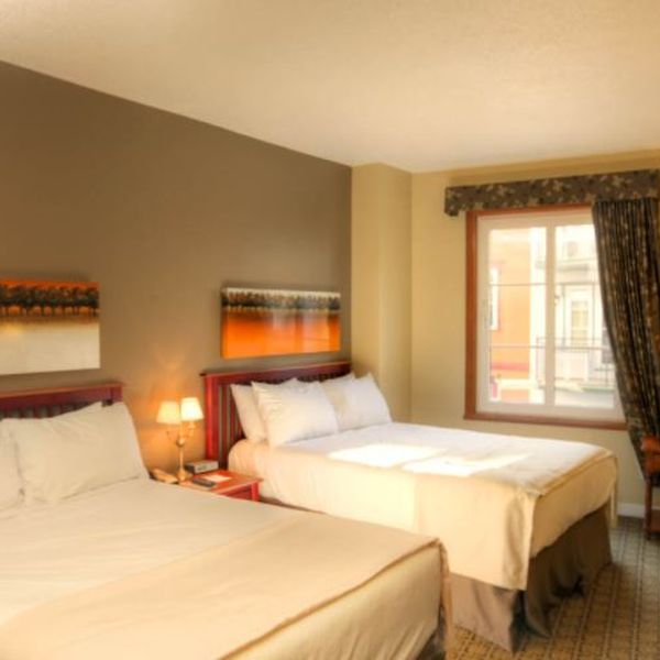 Place Saint-Bernard Mont-Tremblant - room