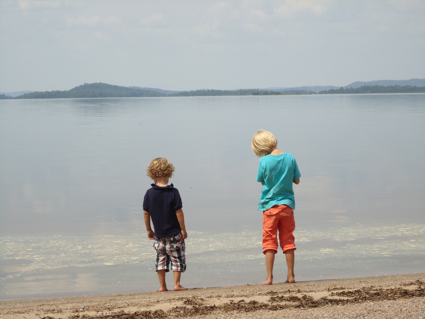 Le Village Windigo - Quebec - Canada - Doets Reizen