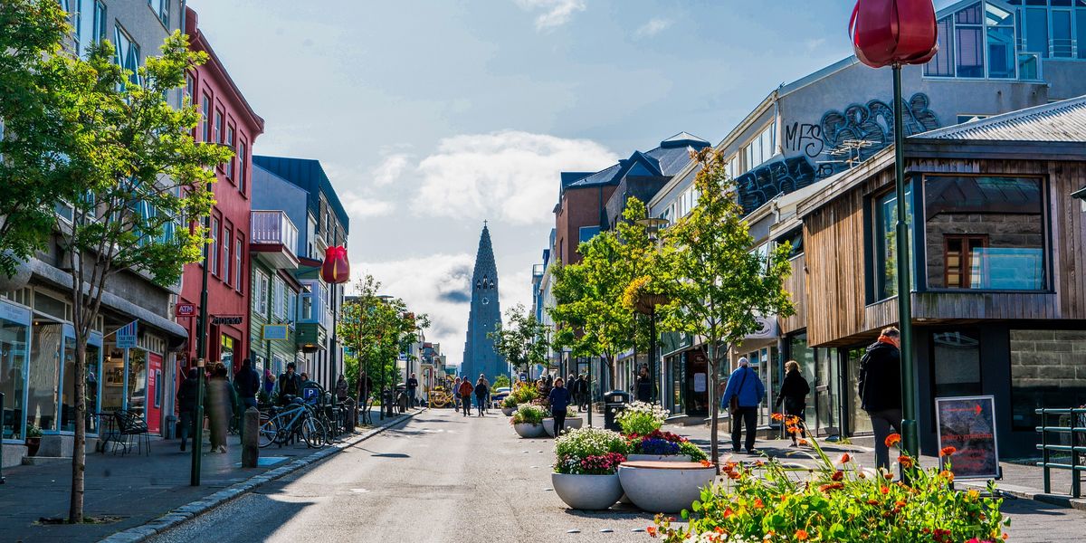 Reykjavik - IJsland - Doets Reizen