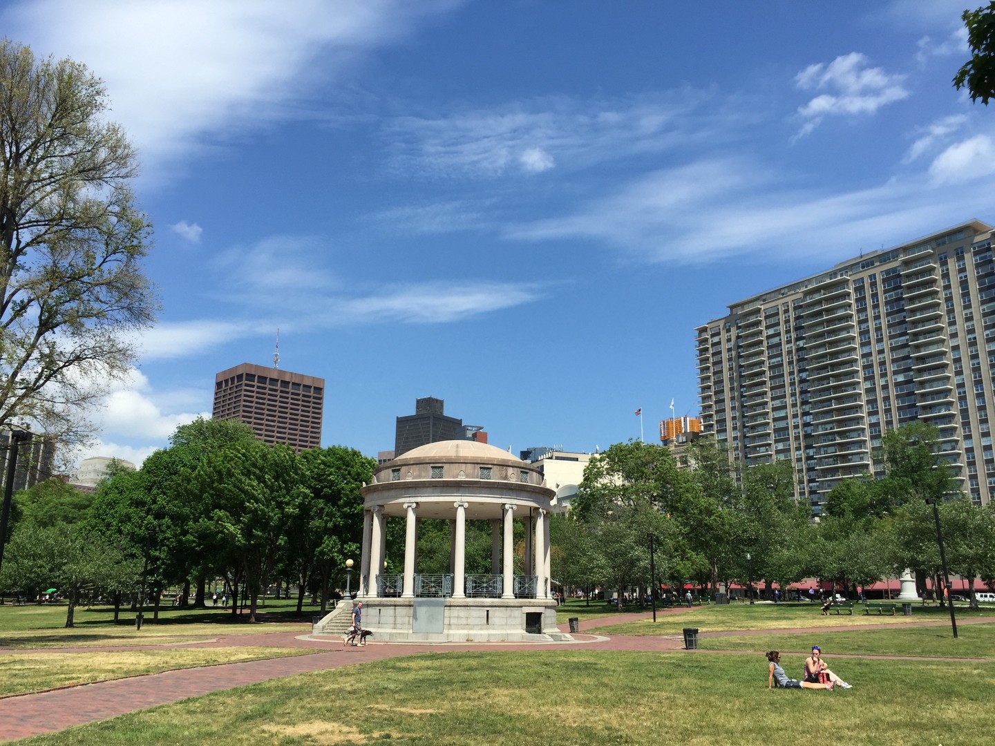 Boston - Massachusetts - Doets Reizen