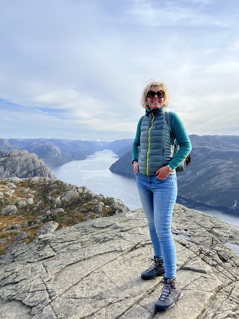 Preikestolen - Lysefjord - Noorwegen - Doets Reizen