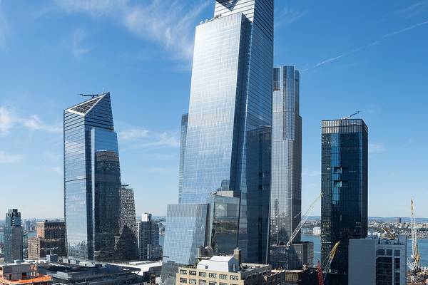 The Edge New York City - Doets Reizen - Stedentrip New York City