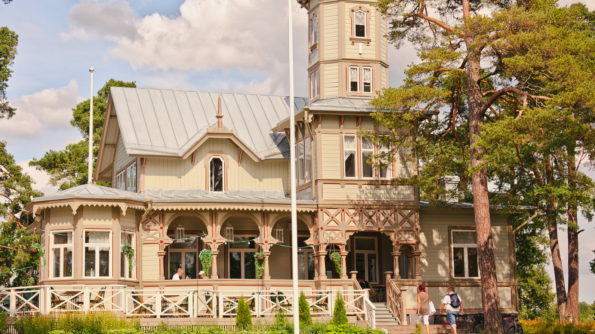Rauma - Doets Reizen - Vakantie Finland - Credits VisitFinland