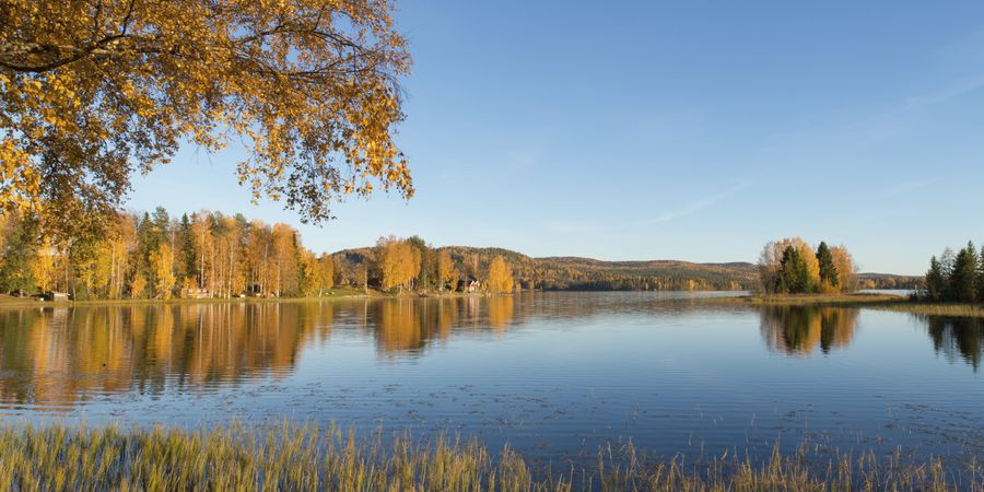 Herfst in No