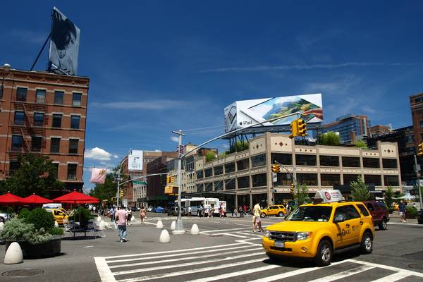 Meatpacking District - New York - Doets Reizen