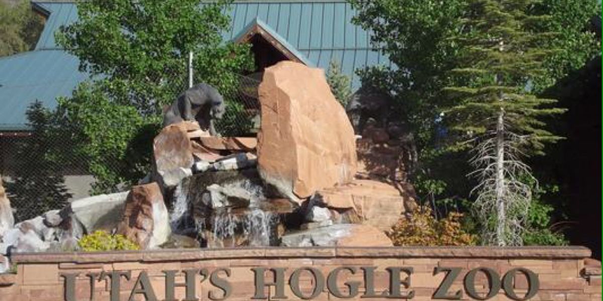 Utah's Hogle Zoo - Salt Lake City - Utah - Doets Reizen