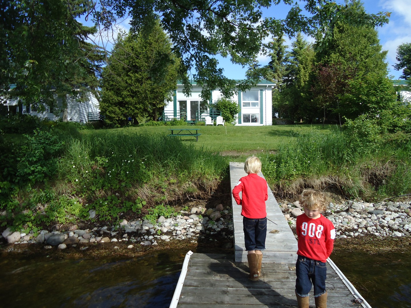 Elmhirst's Resort - Keene - Ontario - Canada - Doets Reizen