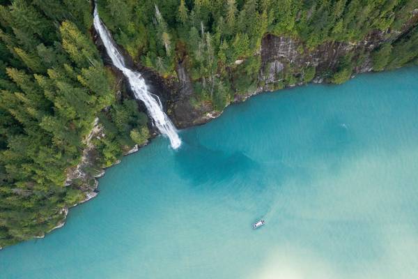 Klahoose Wilderness Resort - Wilderness Lodge Canada - Doets Reizen - Vakantie Canada - Canada Rondreis