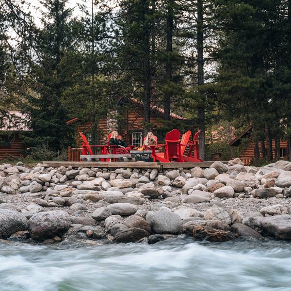 Baker Creek by Basecamp 3