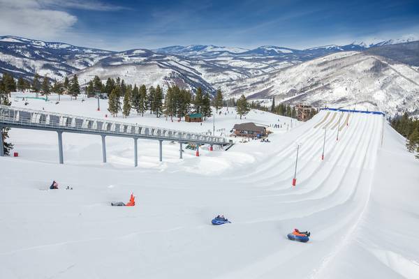 Wintersport - Vail - Colorado - Amerika - Doets Reizen