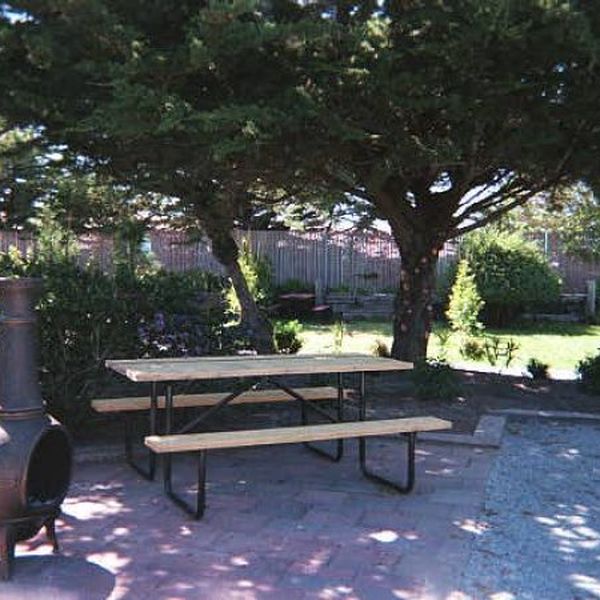 Marina Dunes RV Park - RV site