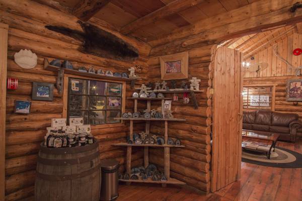 Lazy Bear Lodge - Churchill - Manitoba - Canada - Doets Reizen