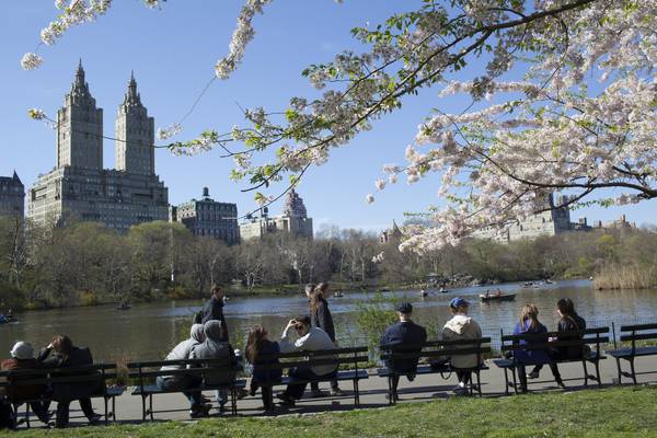 Central Park - New York - Doets Reizen