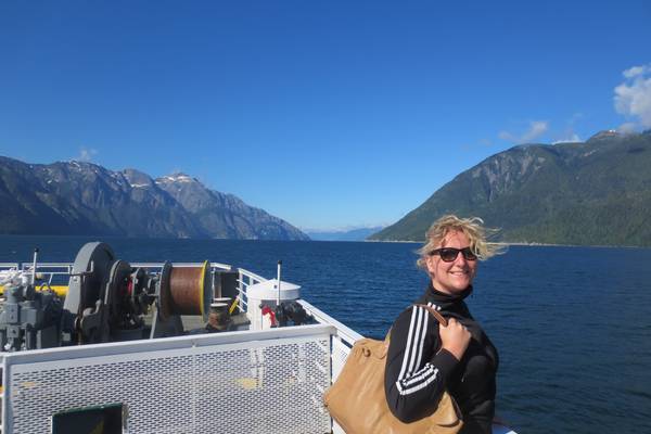 BC Ferries - British Columbia - Canada - Doets Reizen