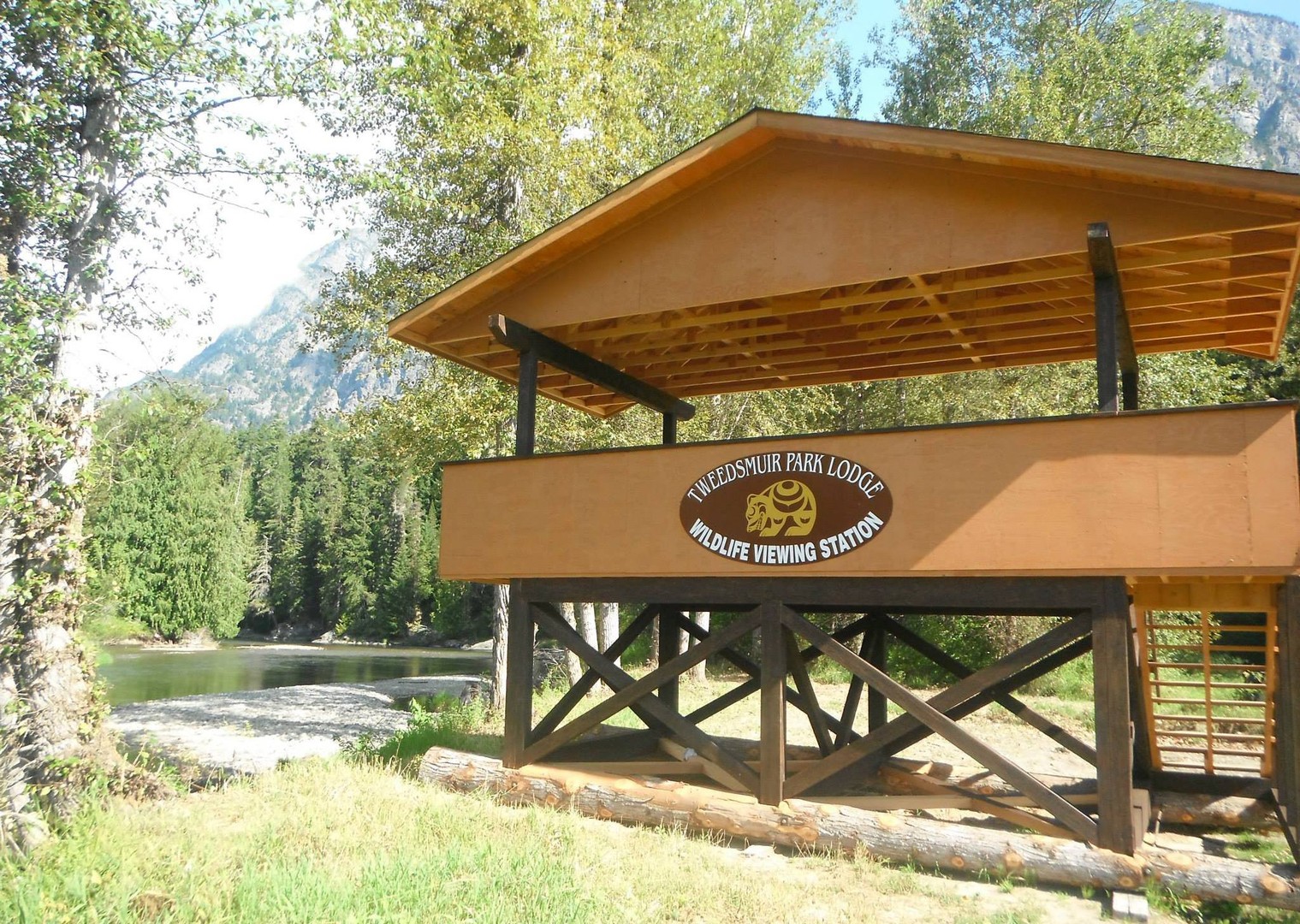 Tweedsmuir Park - British Columbia - Canada - Doets Reizen