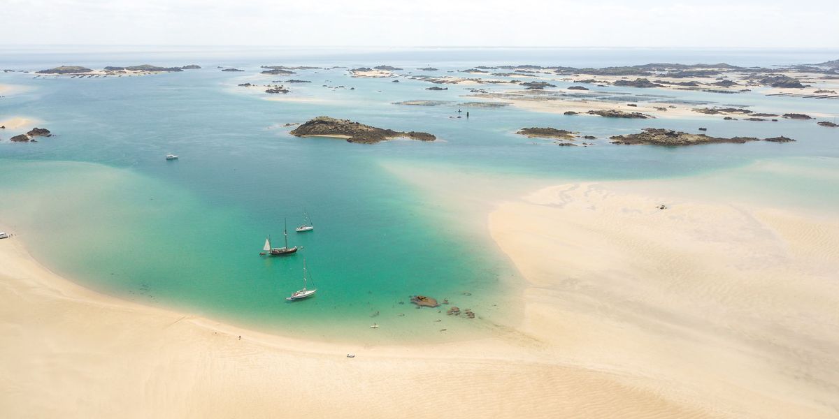 Chausey Islands Normandie Doets Reizen - Manche Tourisme (8)