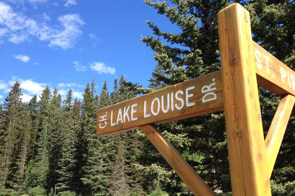 Lake Louise - Banff National Park - Alberta - Canada - Doets Reizen