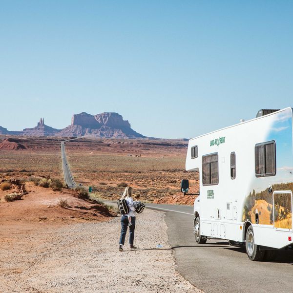 Camper rondreis Amerika - Doets Reizen - Cruise America - Camper huren Amerika