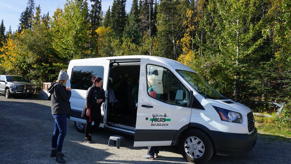 Kamperen Whitehorse - Yukon - Canada - Doets Reizen