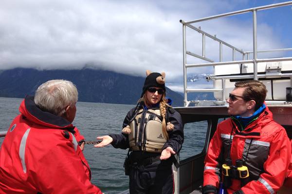 Knight Inlet Lodge - British Columbia - Canada - Doets Reizen