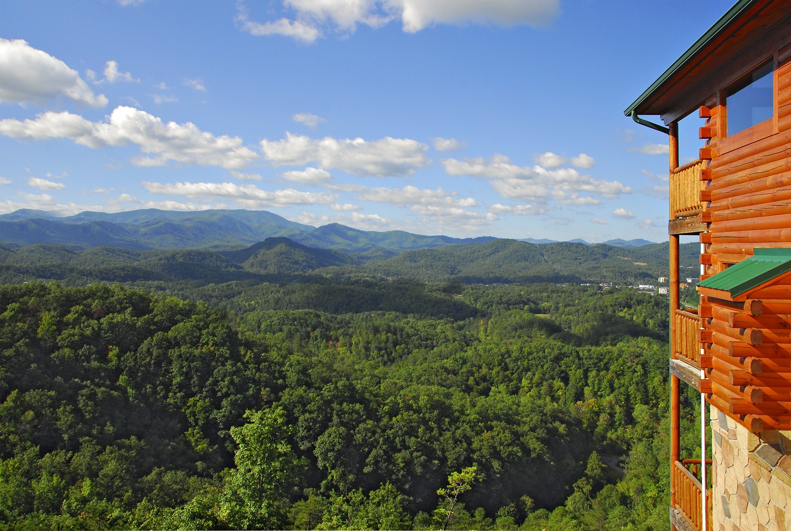 Great Smokey Mountains National Park - Tennessee - Amerika - Doets Reizen