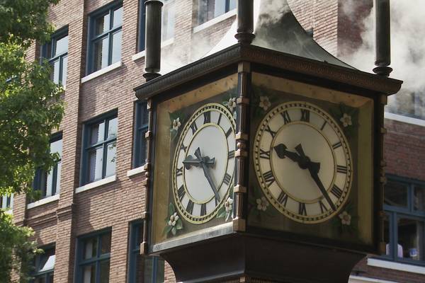 Gastown Vancouver - British Columbia - Canada - Doets Reizen