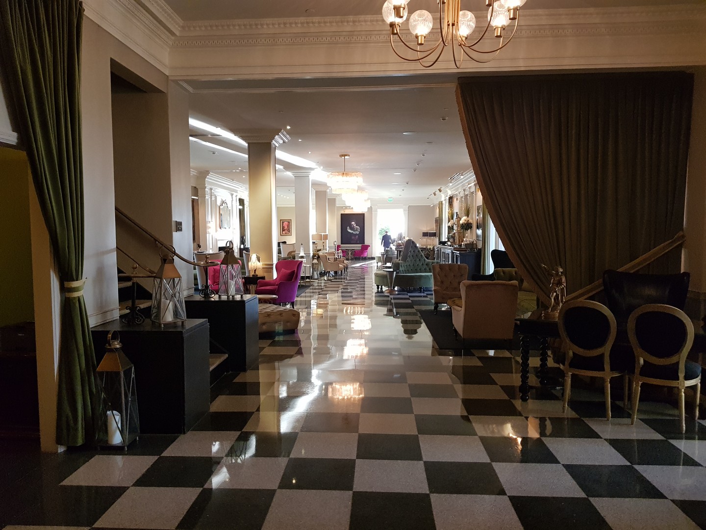 Cavalier Hotel - Virginia Beach - Virginia - Amerika - Doets Reizen