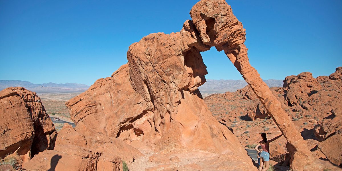 Valley of Fire State Park - Nevada - Doets Reizen - Credits Travel Nevada and Sydney Martinez