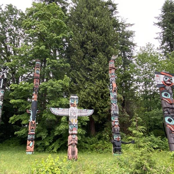Doets Reizen - Vancouver - Stanley Park