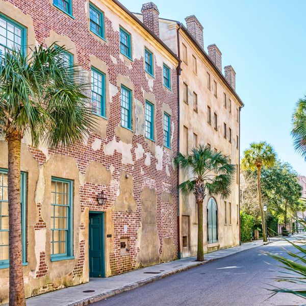 Savannah - Georgia - Amerika - Doets Reizen