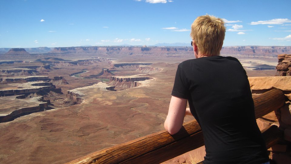 Canyonlands National Park - Utah - Doets Reizen