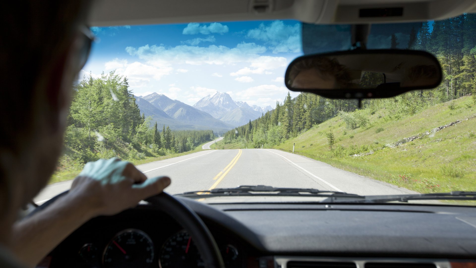 Kananaskis Country - Alberta - Canada - Doets Reizen