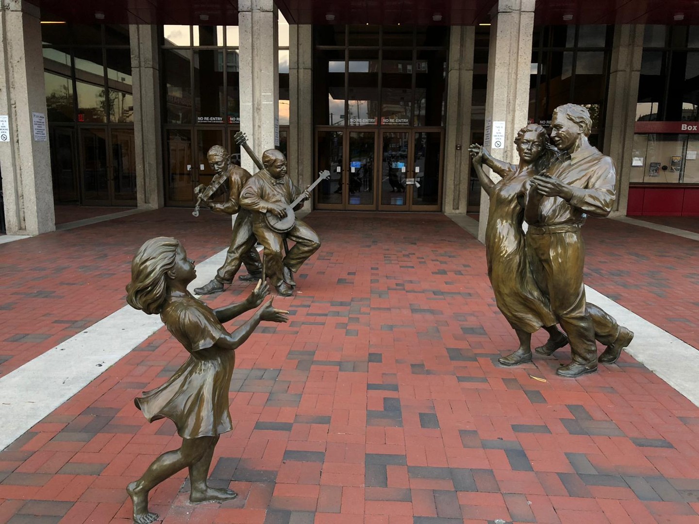 Asheville - North Carolina - Amerika - Doets Reizen