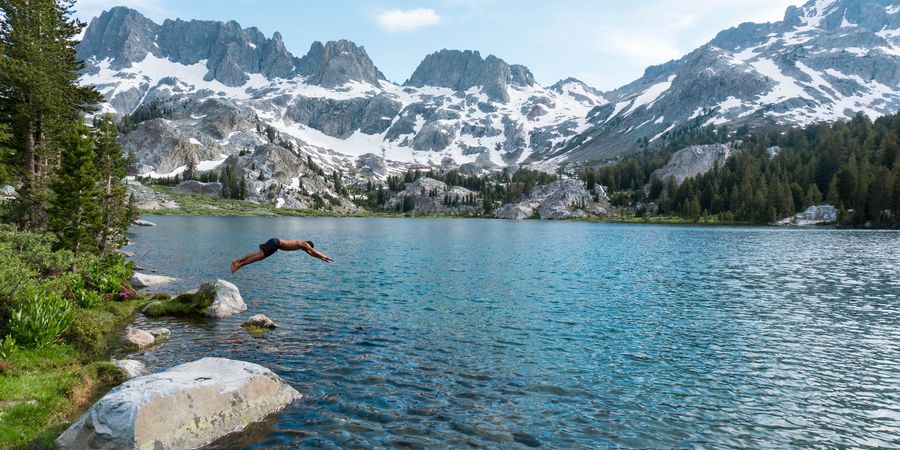 Mammoth Lakes - California - Amerika - Doets Reizen