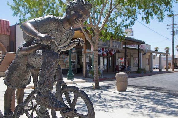 Boulder City - Nevada - Doets Reizen - Credits Travel Nevada and Sydney Martinez