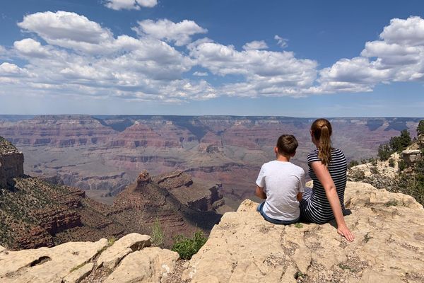 Grand Canyon - Arizona - Doets Reizen