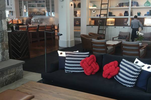 Cliff House - Hotel - Cape Neddick - Maine - Amerika - Doets Reizen