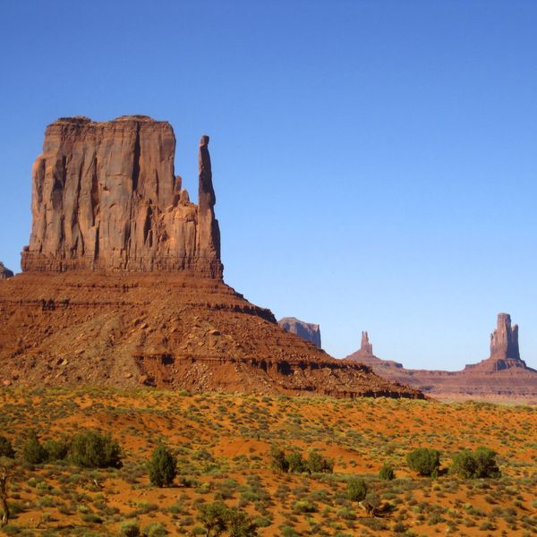 Monument Valley - Utah - Doets Reizen