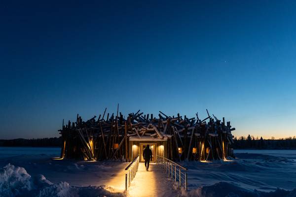 Zweeds Lapland - Doets Reizen - Vakantie Zweden - Credits SwedishLapland.com