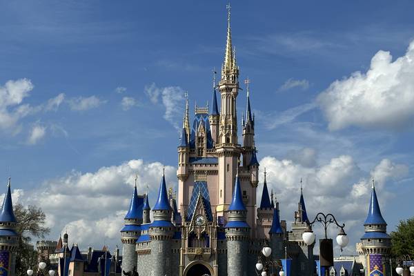 Magic Kingdom - Walt Disney World - Orlando - Florida - Amerika - Doets Reizen