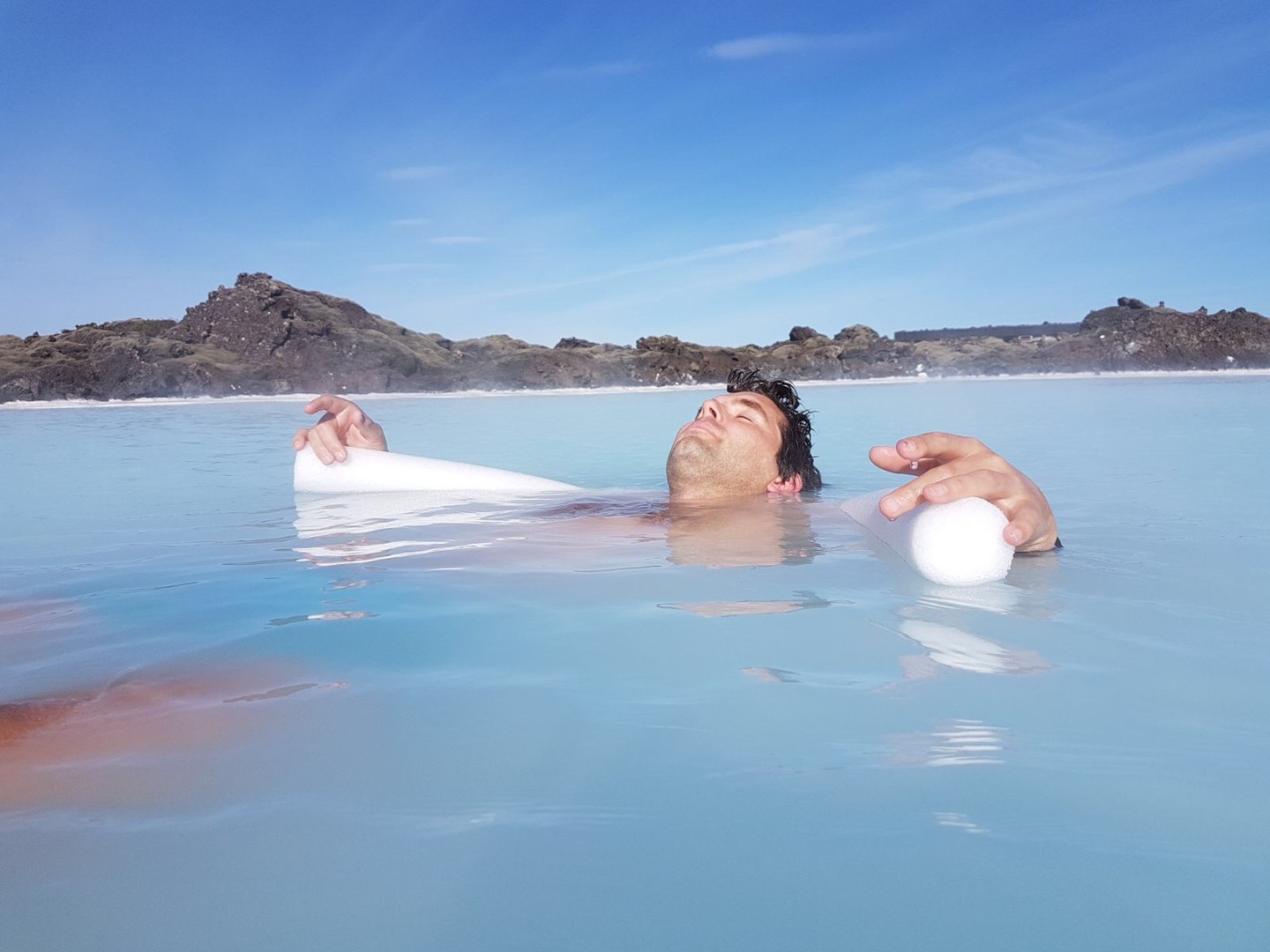 Silica Lagoon- IJsland - Doets Reizen