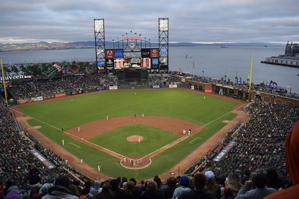 Sport - San Francisco - California - Amerika - Doets Reizen