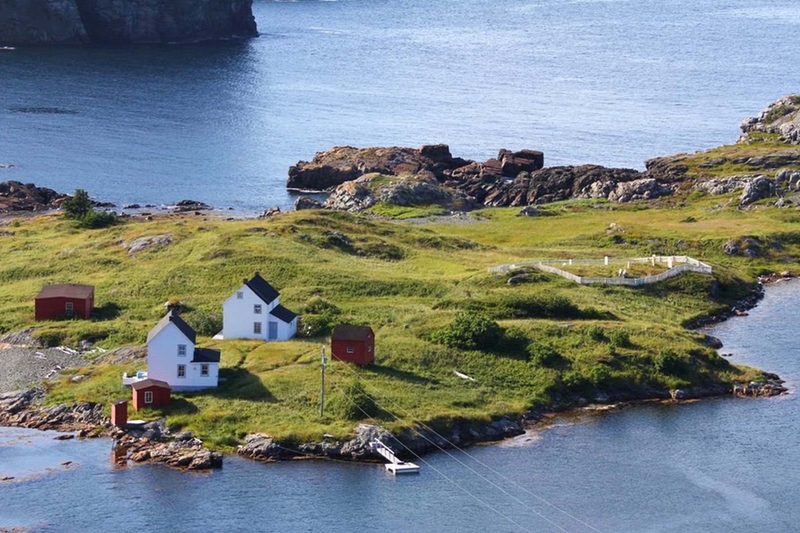 Twillingate - Newfoundland & Labrador - Canada - Doets Reizen
