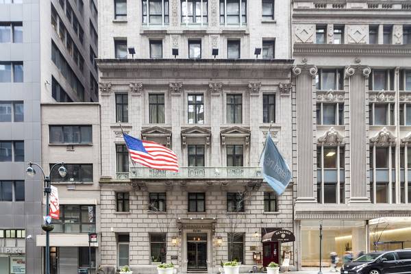 The Dylan Hotel - New York - Doets Reizen