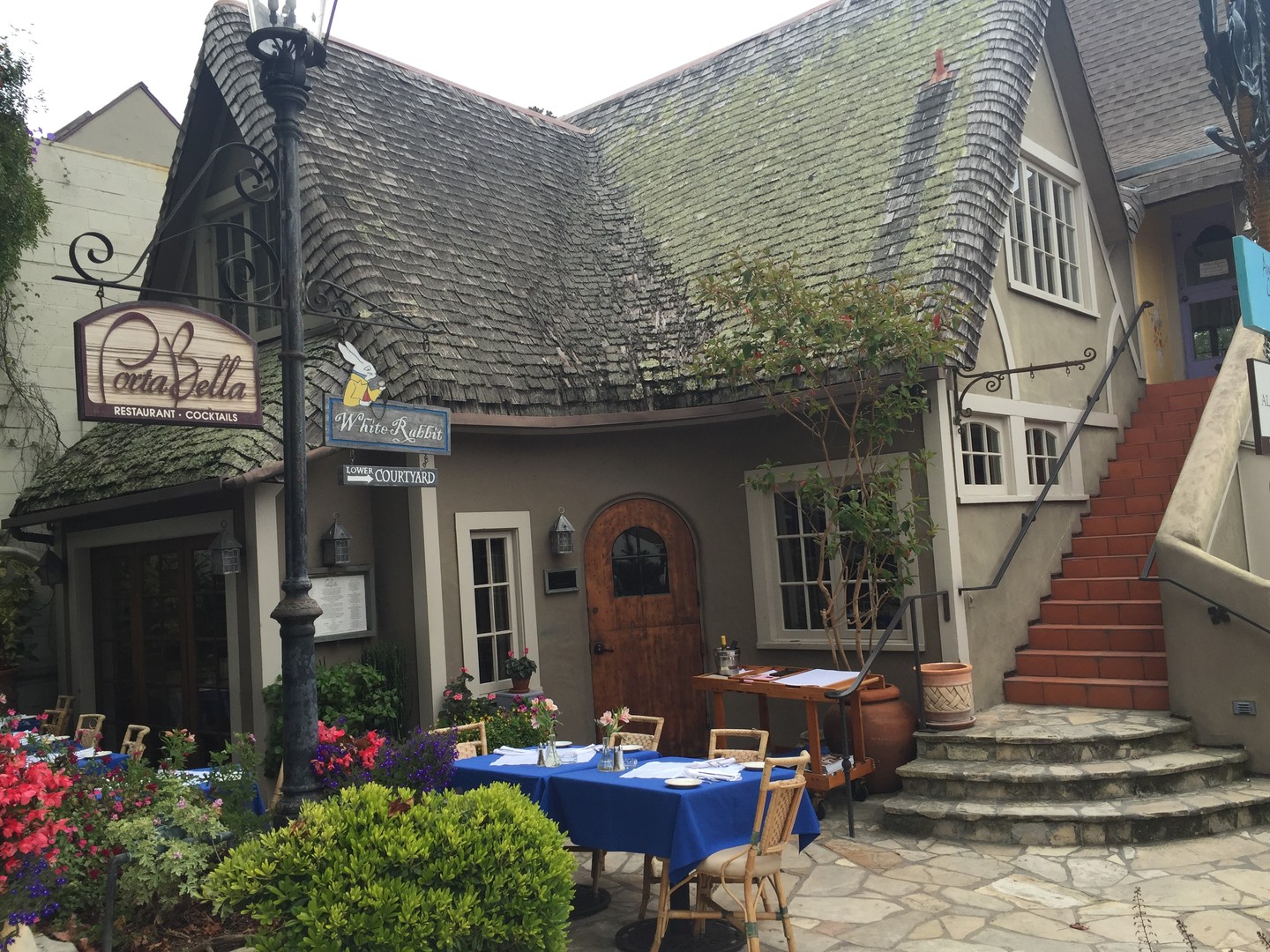 Carmel - California - Amerika - Doets Reizen