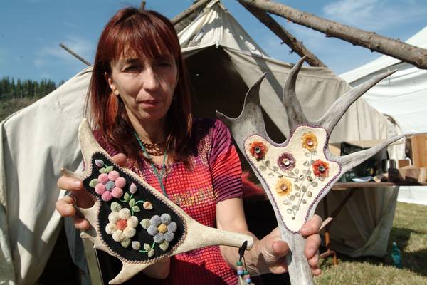 Cultuur Yukon - Canada - Doets Reizen