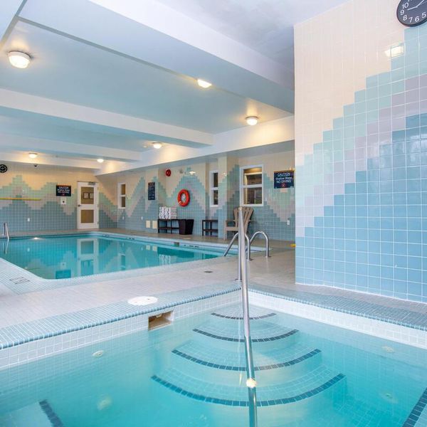 Sandman Hotel Vancouver Airport - Doets Reizen 1