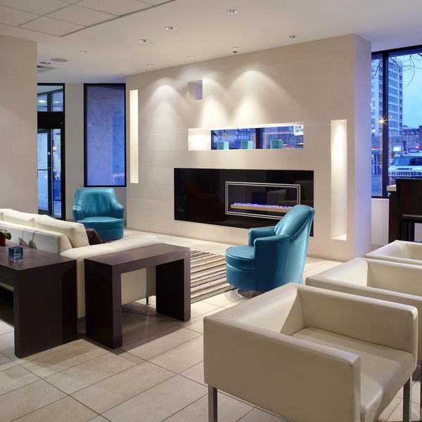 Bond Place Hotel Toronto - lobby